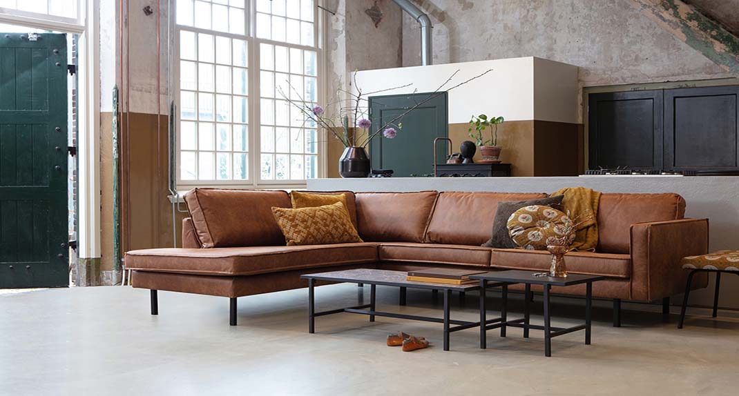 Maak een Modern Interieur met de Rodeo Bank als Eyecatcher