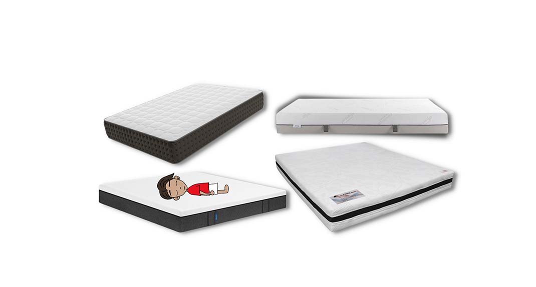 Hoe Kies Je de Perfecte Matras: Type, Hardheid, Maat en Materiaal